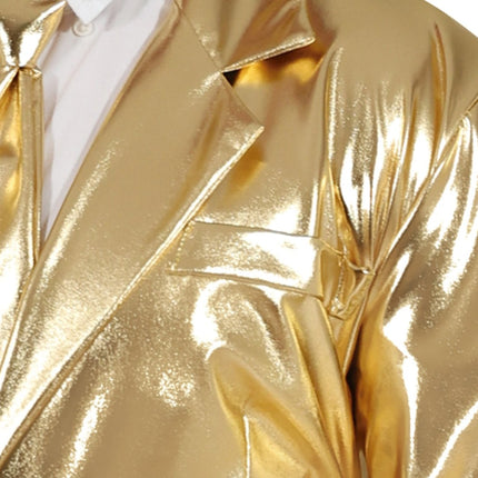 Gouden Kostuum Heren - Partywinkel - 8434077860915