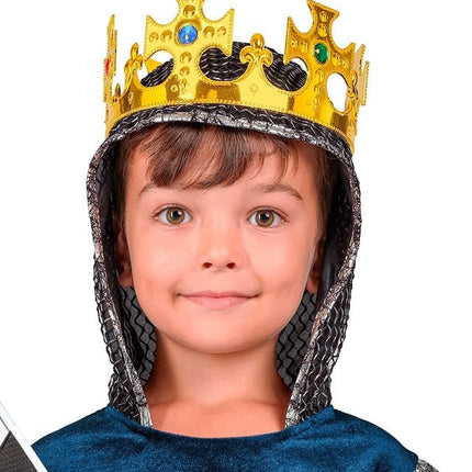 Gouden Kroon Uni van Widmann koop je bij Partywinkel