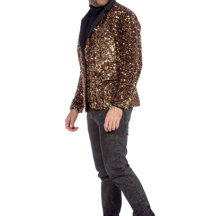 Gouden Pak Heren van Wilbers & Wilbers koop je bij Partywinkel