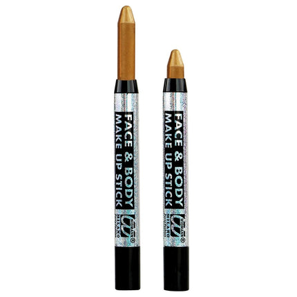 Gouden Schminkstift van Widmann koop je bij Partywinkel