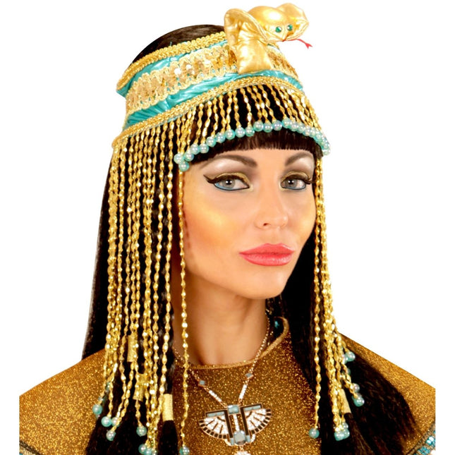 Gouden Schminkstift van Widmann koop je bij Partywinkel