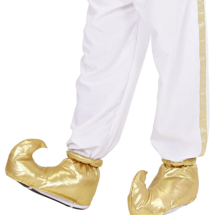 Gouden Schoenen Aladdin van Widmann koop je bij Partywinkel