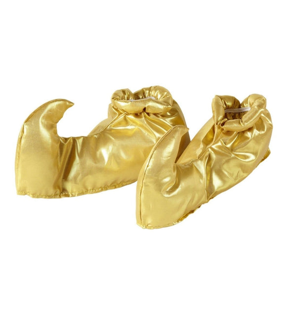Gouden Schoenen Aladdin van Widmann koop je bij Partywinkel
