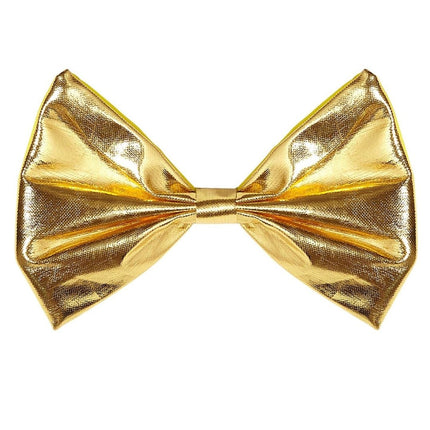 Gouden Strik Metallic van Widmann koop je bij Partywinkel