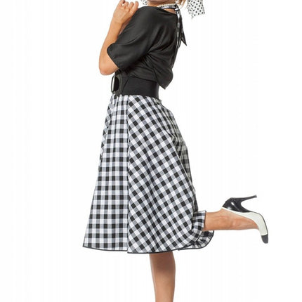 Grease Jurk Jaren 50 van Wilbers & Wilbers koop je bij Partywinkel