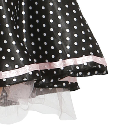 Grease Kostuum Roze 50's Dames van Fiestas Guirca koop je bij Partywinkel