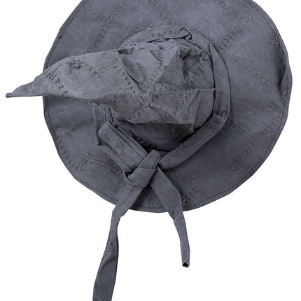 Grijze Hoed Tovenaar Kind van Fiestas Guirca koop je bij Partywinkel