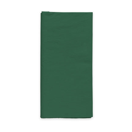 Groen Tafelkleed Papier 1,8m van WeFiesta koop je bij Partywinkel