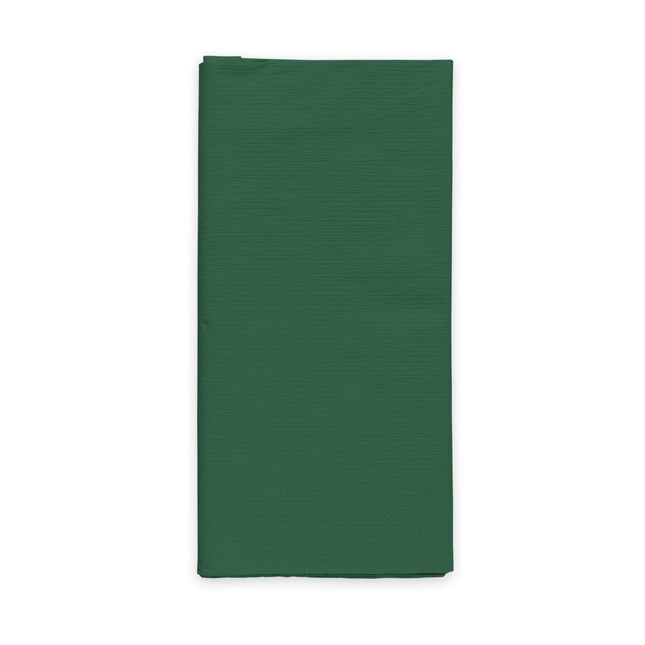 Groen Tafelkleed Papier 1,8m van WeFiesta koop je bij Partywinkel