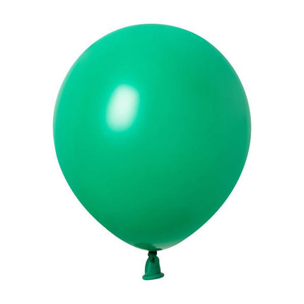 Groene Ballonnen 30cm 50st van Unique koop je bij Partywinkel
