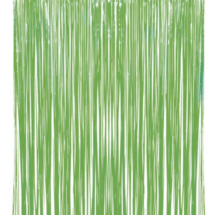 Groene Deurgordijn 2m van Fiestas Guirca koop je bij Partywinkel