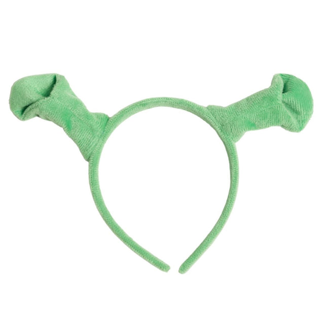 Groene Haarband Orge van Partychimp koop je bij Partywinkel