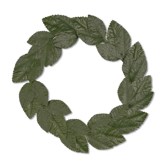 Groene Hoofdband Lauwerkrans van Widmann koop je bij Partywinkel