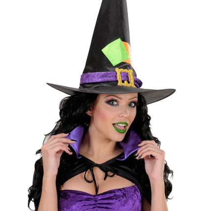 Groene Lippenstift van Widmann koop je bij Partywinkel