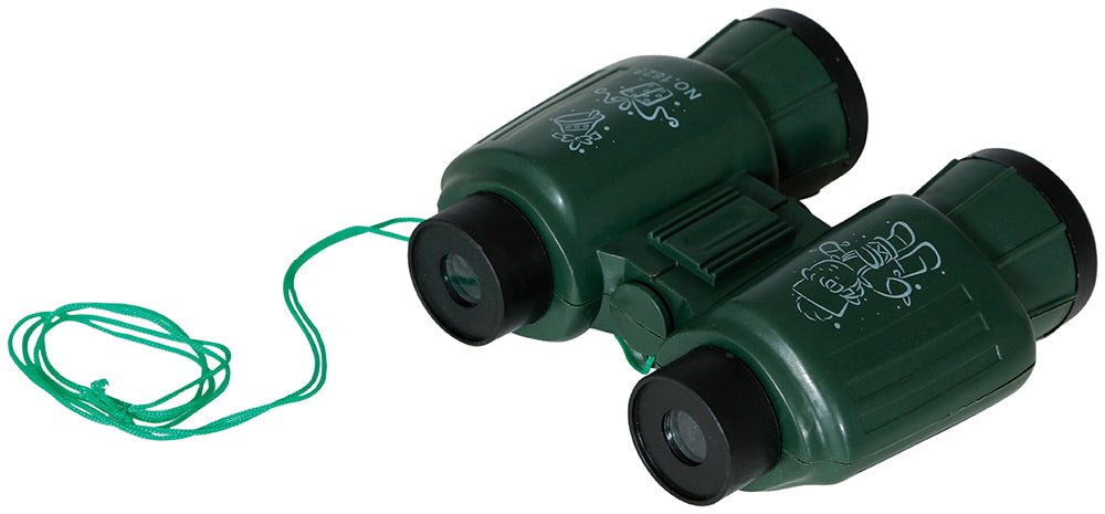 Groene Nep Verrekijker 14cm - Partywinkel - 8434077166574