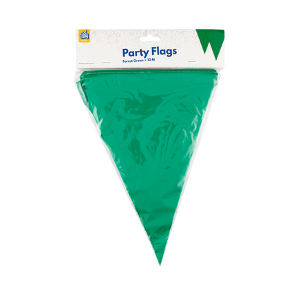 Groene Slinger 10m - Partywinkel - 8716764235740
