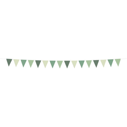 Groene Slinger 6m - Partywinkel - 8714572243421