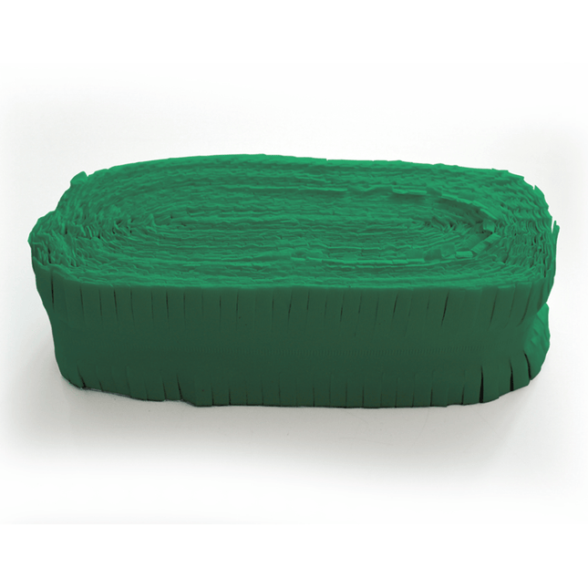 Groene Slingers Crepe 24m - Partywinkel - 5712735011729