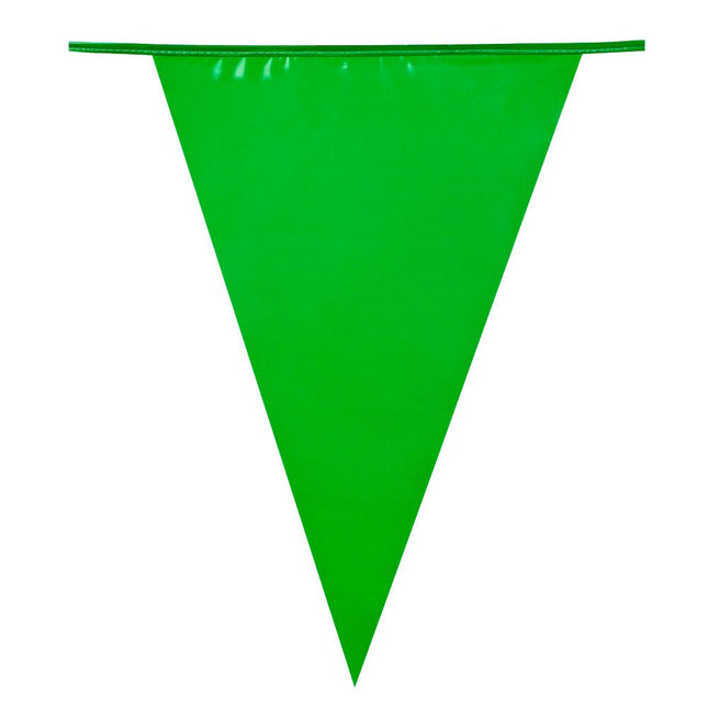 Groene Slingers XL 10m - Partywinkel - 8712026747846
