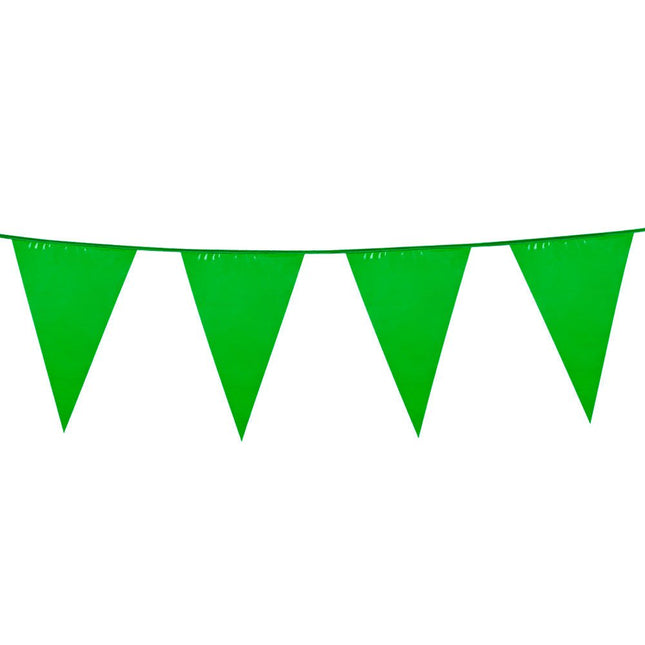 Groene Slingers XL 10m - Partywinkel - 8712026747846