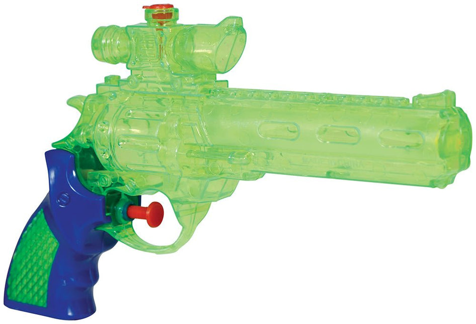 Groene Waterpistool 23cm - Partywinkel - 8434077166871