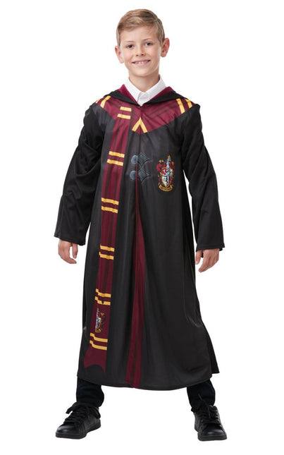 Gryffindor Pak Kind Set11/12 jaar van Rubies koop je bij Partywinkel