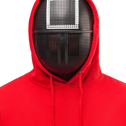 Trzyczęściowy zestaw masek ochronnych