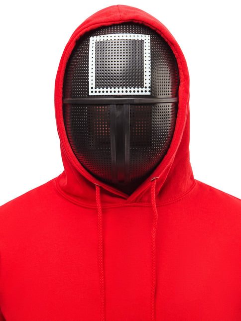 Trzyczęściowy zestaw masek ochronnych