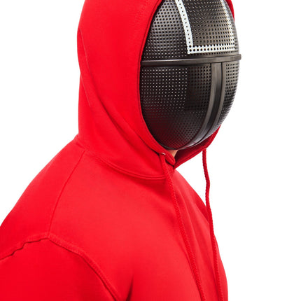 Trzyczęściowy zestaw masek ochronnych