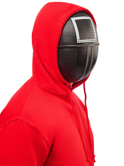 Trzyczęściowy zestaw masek ochronnych