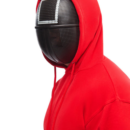 Trzyczęściowy zestaw masek ochronnych