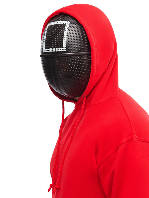 Trzyczęściowy zestaw masek ochronnych