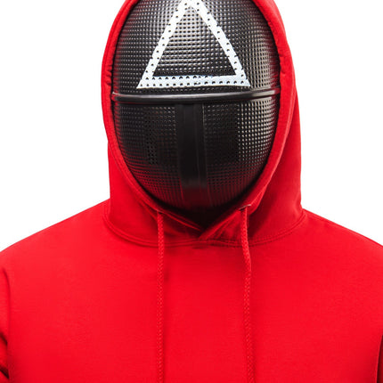 Trzyczęściowy zestaw masek ochronnych