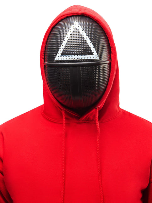 Trzyczęściowy zestaw masek ochronnych