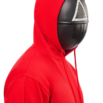 Trzyczęściowy zestaw masek ochronnych