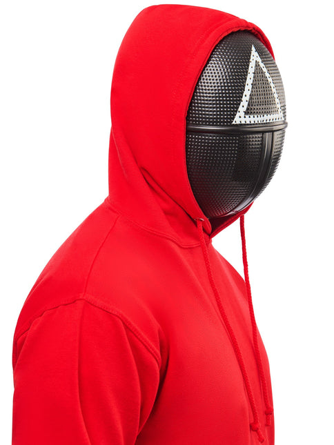 Trzyczęściowy zestaw masek ochronnych