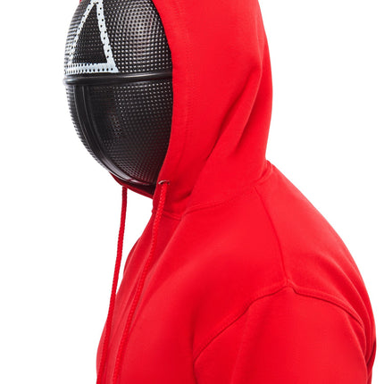 Trzyczęściowy zestaw masek ochronnych