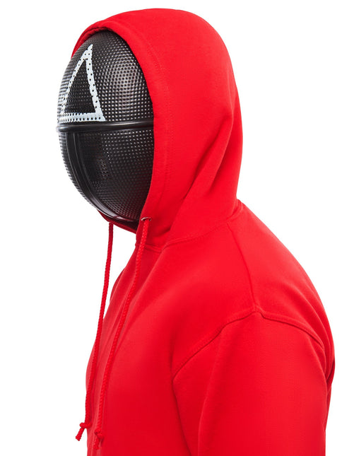 Trzyczęściowy zestaw masek ochronnych