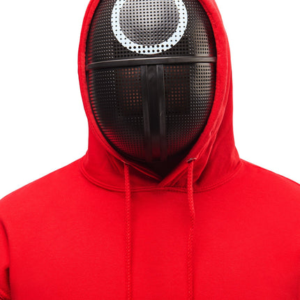 Trzyczęściowy zestaw masek ochronnych