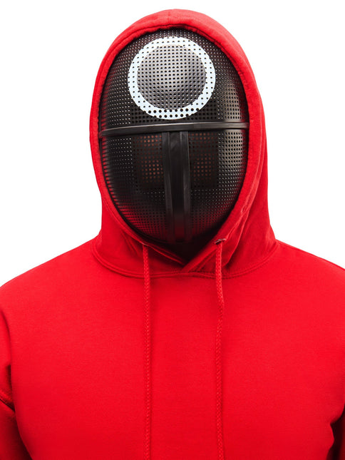 Trzyczęściowy zestaw masek ochronnych