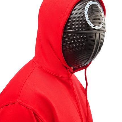 Trzyczęściowy zestaw masek ochronnych