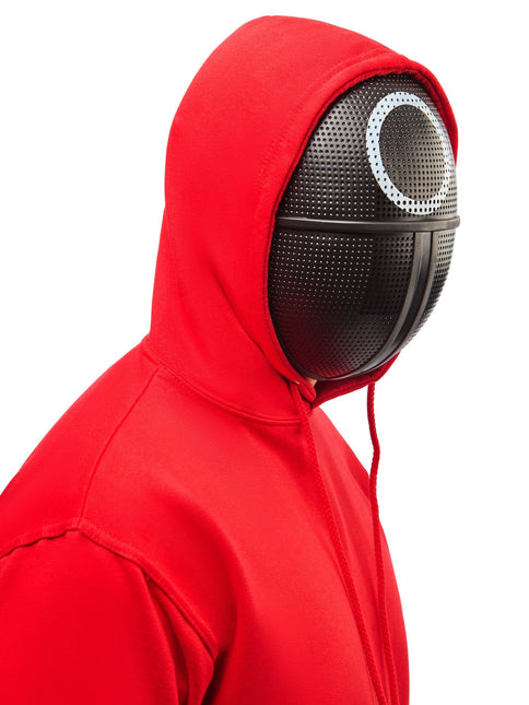 Trzyczęściowy zestaw masek ochronnych