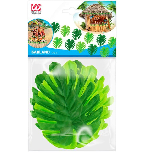 Guirlande Van Blaadjes 5 Meter van Widmann koop je bij Partywinkel