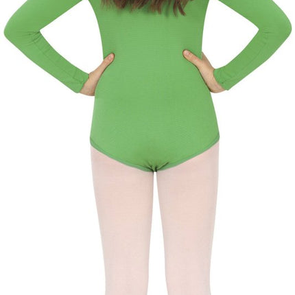 Gympakje Groen Meisje van Fiestas Guirca koop je bij Partywinkel