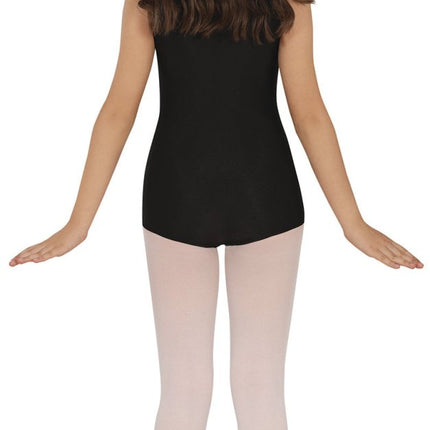 Gympakje Zwart Meisje Mouwloos van Fiestas Guirca koop je bij Partywinkel