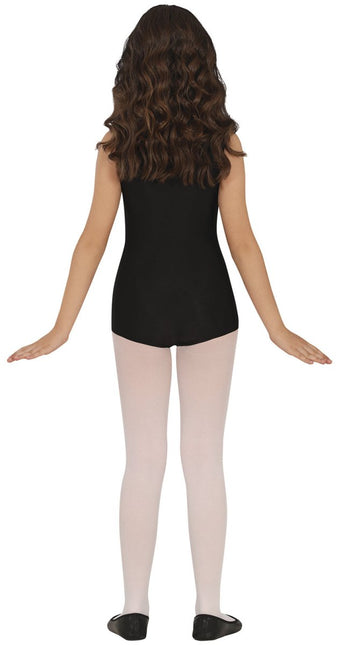 Gympakje Zwart Meisje Mouwloos van Fiestas Guirca koop je bij Partywinkel