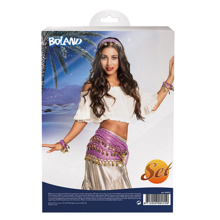 Gypsy Set 4 delig van Boland koop je bij Partywinkel