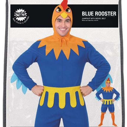 Haan Kostuum Heren van Fiestas Guirca koop je bij Partywinkel