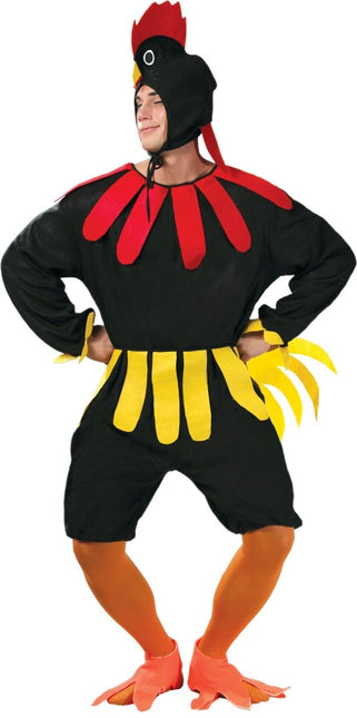 Haan Kostuum L van Fiestas Guirca koop je bij Partywinkel