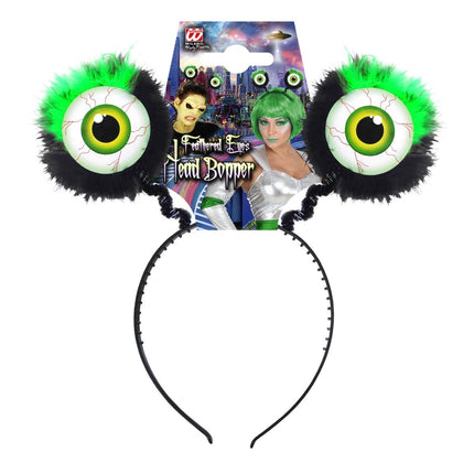 Haarband Alien van Widmann koop je bij Partywinkel